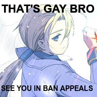 See you in ban appeals