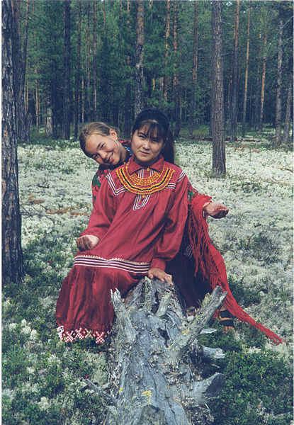 415px Khanty beauty