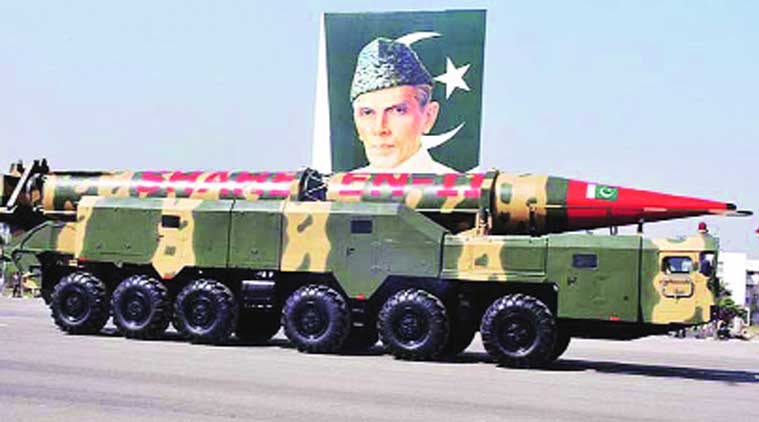Pakistan nuclear l