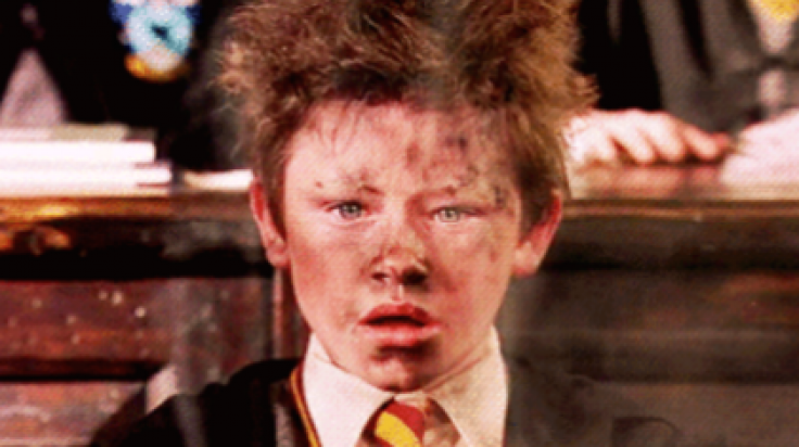The irish guy from harry potter blew his money on booze cars and girls