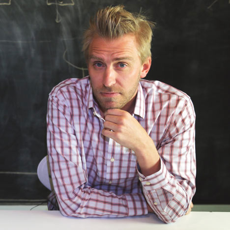 Dezeen I started my company with a completely bogus business plan Janne Kyttanen 01
