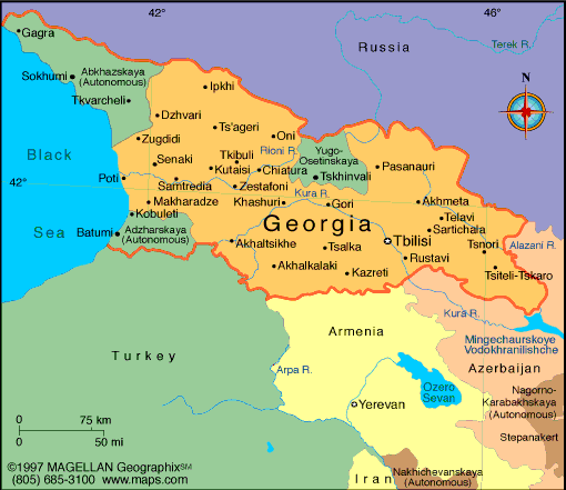 Mgeorgia