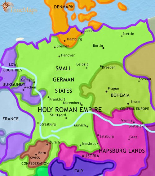Germany1453ad