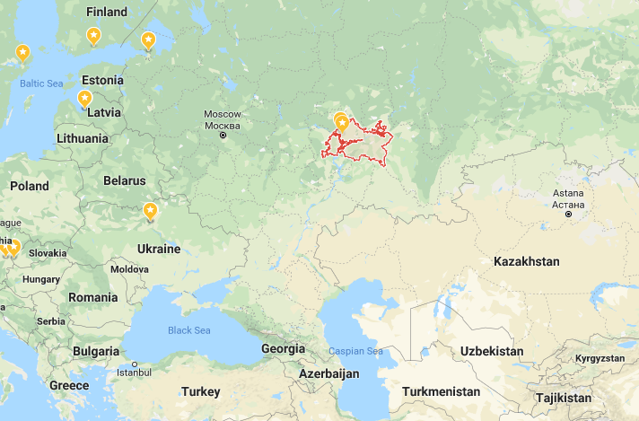 Tatarstan