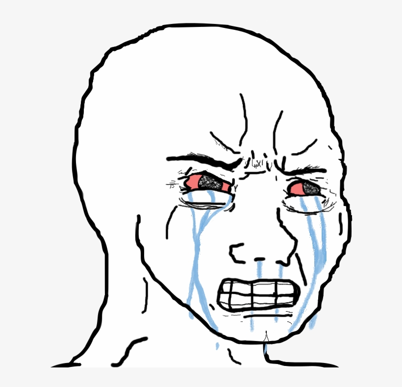 371 3710165 135kib 700x710 wojak crying sony