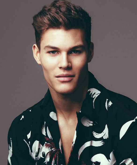Tyler Maher