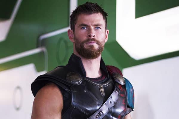 Chris hemsworth thor
