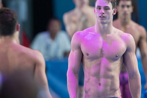 Benjamin Proud by Mike Lewis LDM 5699 1080x720