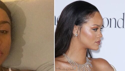 Rihanna Shadow 1