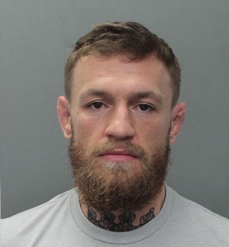 0 Conor McGregor