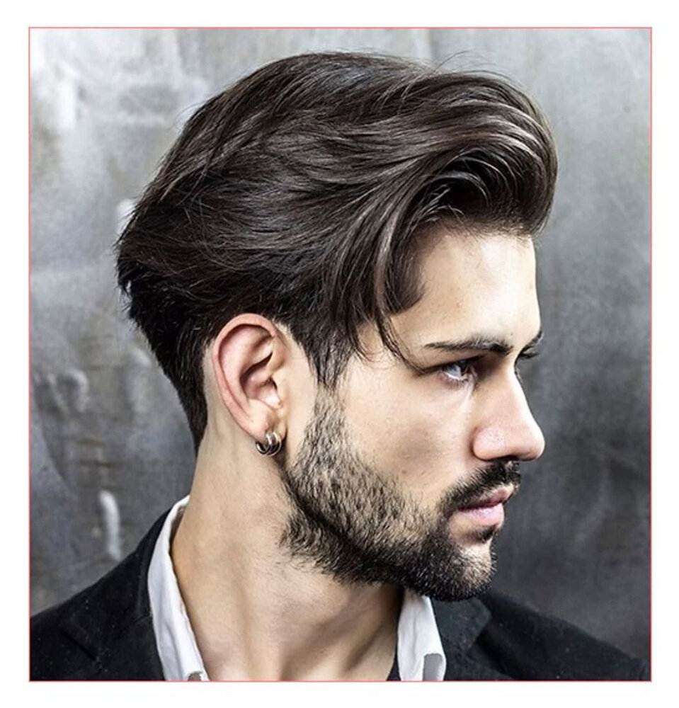 Hairstyles for medium length hair for men nice mid length hairstyle men de hairstyles for medi