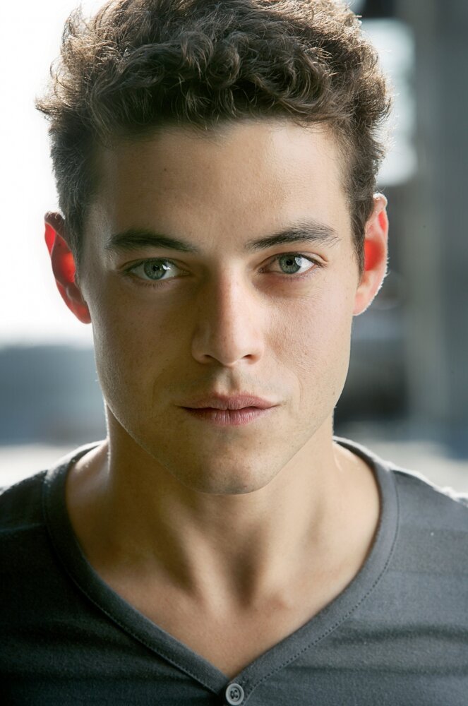 Rami Malek Pictures HD