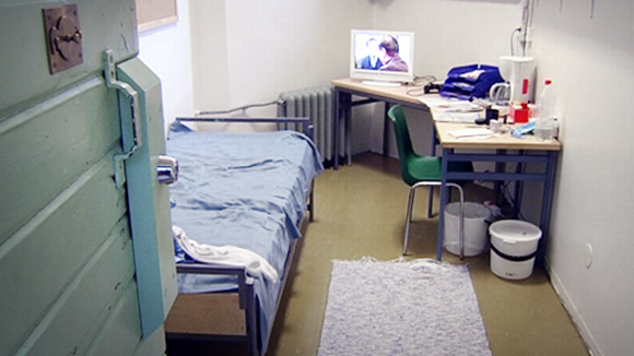 Selli paljuselli vessaton srninen vankila