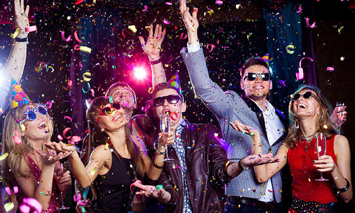Materialize an ideal Party