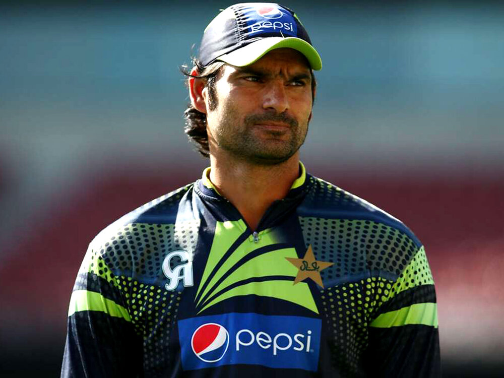 Mohmmad irfan pakistan