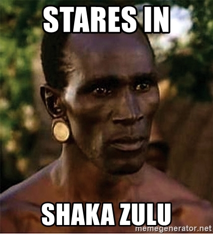 STAREDINSHAKAZULU