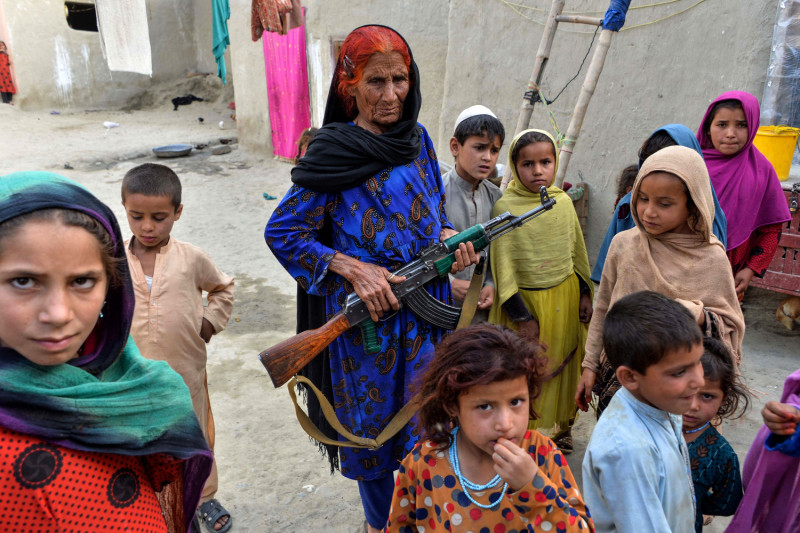 Afghanistan war nangarhar taliban united states