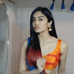 Cd8c4c4ec7f97f27 cute indian girl dancing cutegirl chicks prettygirl selfie cut