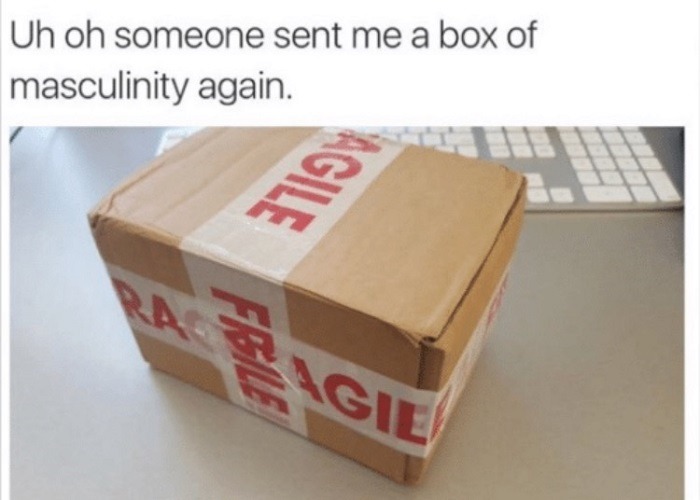 Fragile box
