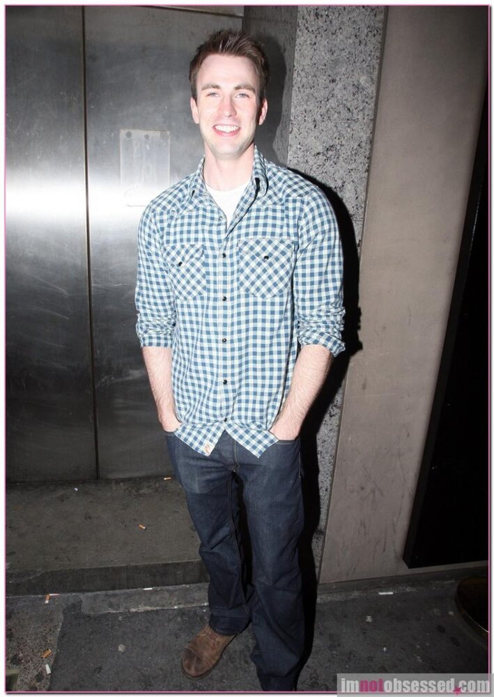 Chris Evans 29082010 001