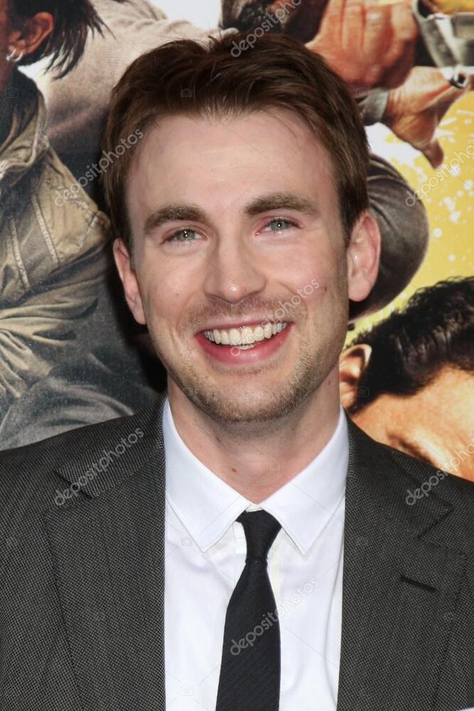 Depositphotos 13005702 stock photo chris evans