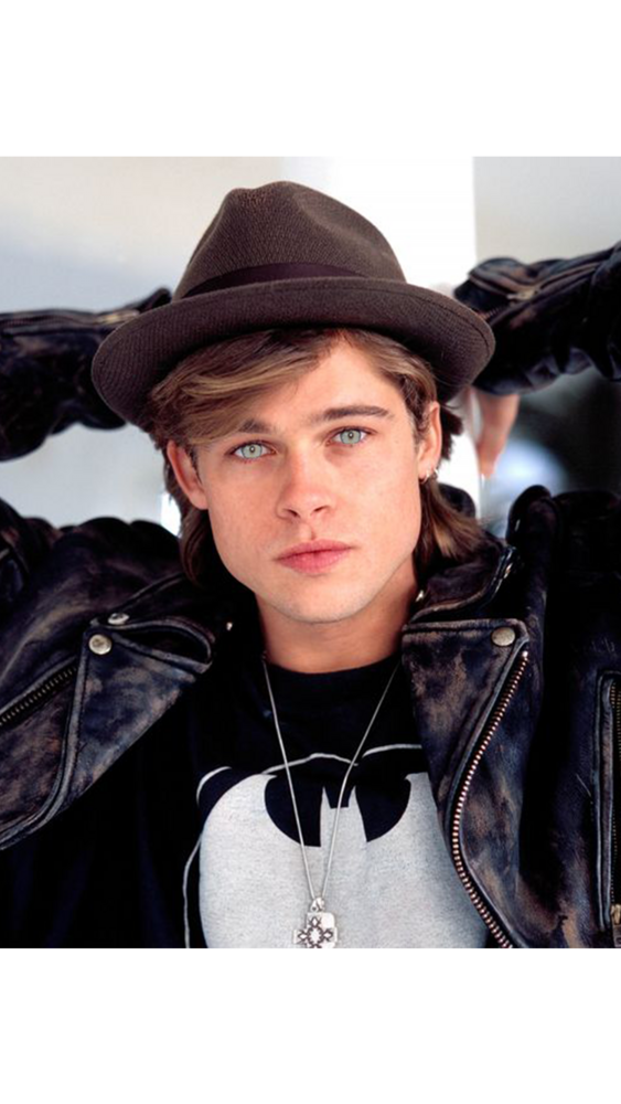 Brad pitt