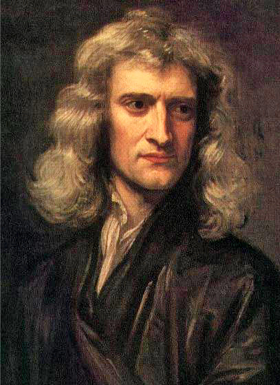 GodfreyKneller IsaacNewton 1689