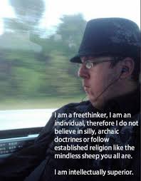i am intellectually superior : im14andthisisdeep