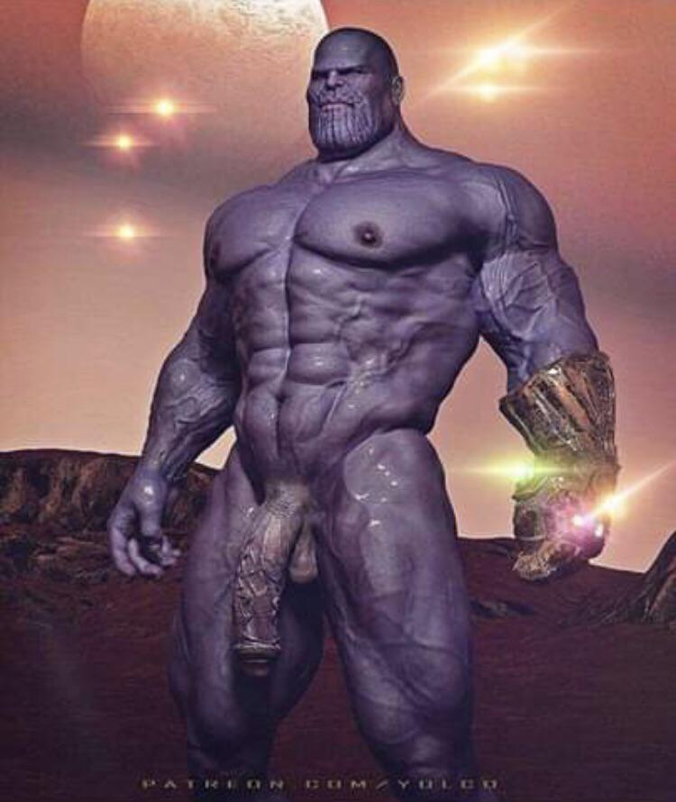 Nakedthanos