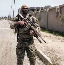 CSOR Hitter, Robert Wray somewhere across the world | Canadian military,  Canadian soldiers, Canadian army