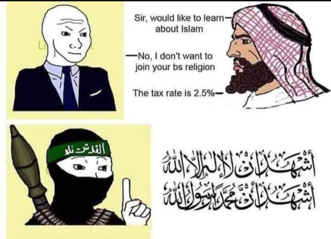 Join islam