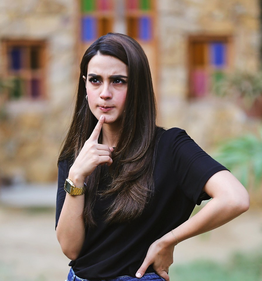 Iqra Aziz