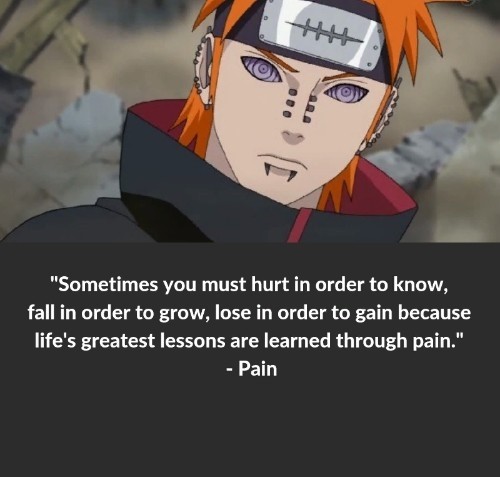 100 of the greatest naruto quotes that are inspiring
