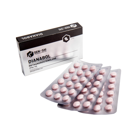 Dianabol genshi