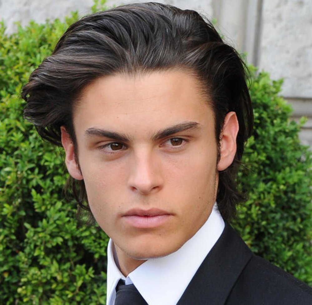 Baptiste Giabiconi einzel DW Vermischtes Berlin jpg