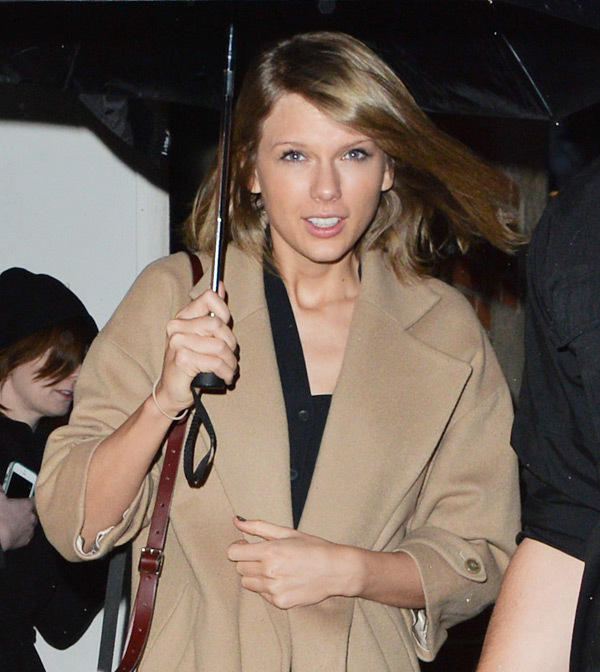 Taylor swift no makeup london pcn ftr