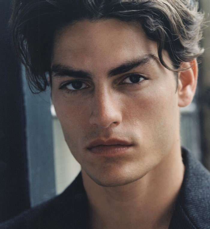 Tyson Ballou 25 morph 2 Tyson Ballou 25 morph 2