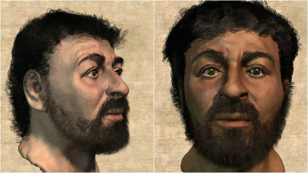 Jesus reconstruction