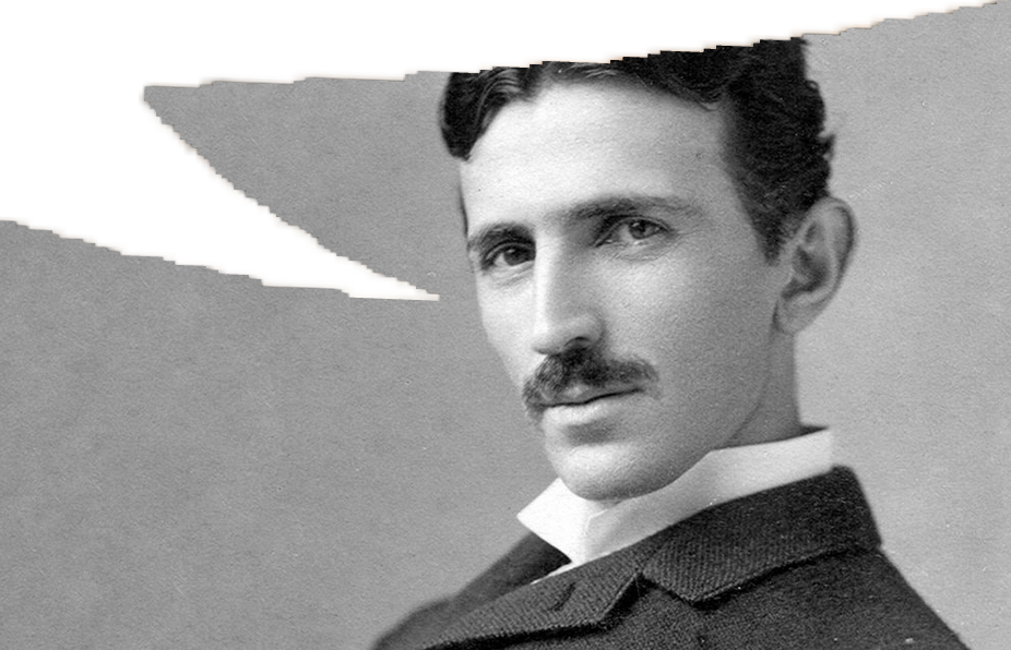 Nikola Tesla 1