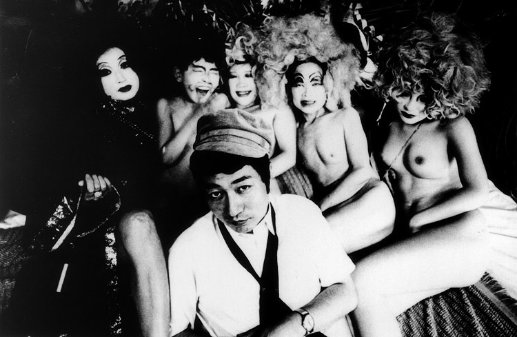 Blog on the set of emperor tomato ketchup