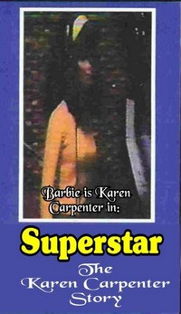 Superstar The Karen Carpenter Story cover