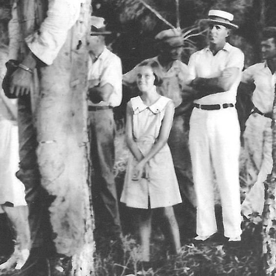 Reuben stacy lynching
