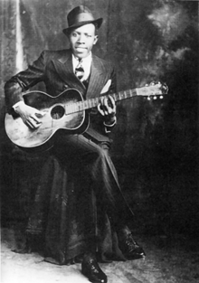 220px Robert Johnson