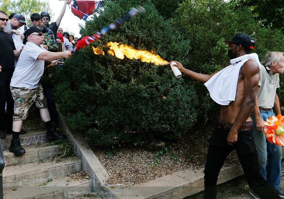 CHAD BBC VS WHUTE RACIST