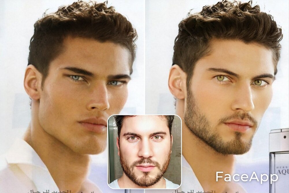 FaceApp 1608005827278