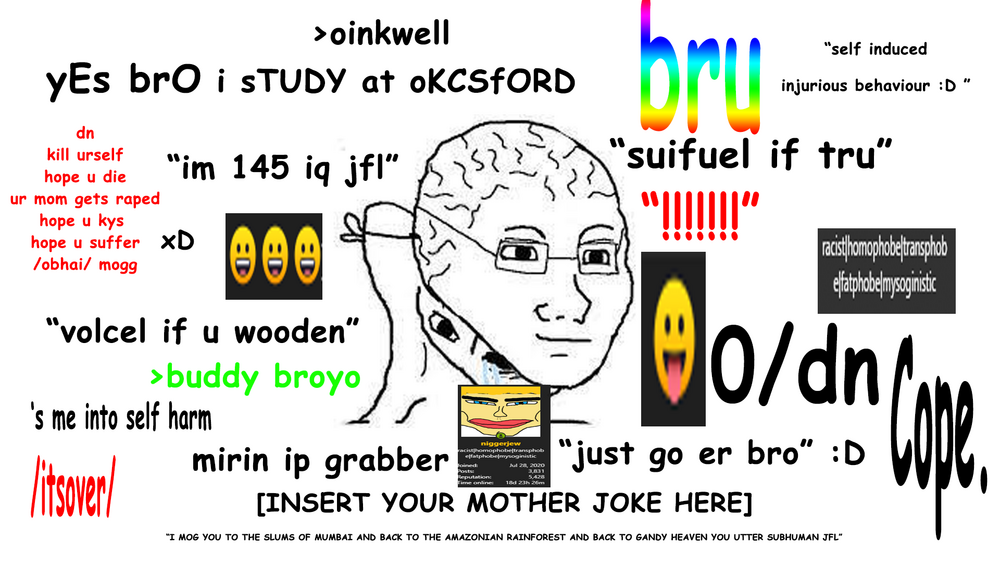 Lowest iq ever