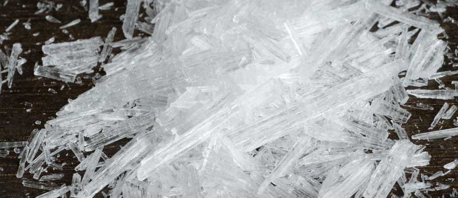 Methamphetamine abuse