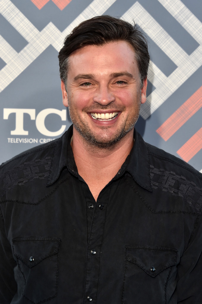 Tom Welling