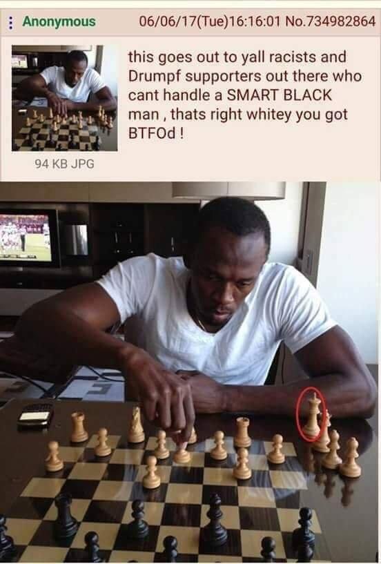 Black chess