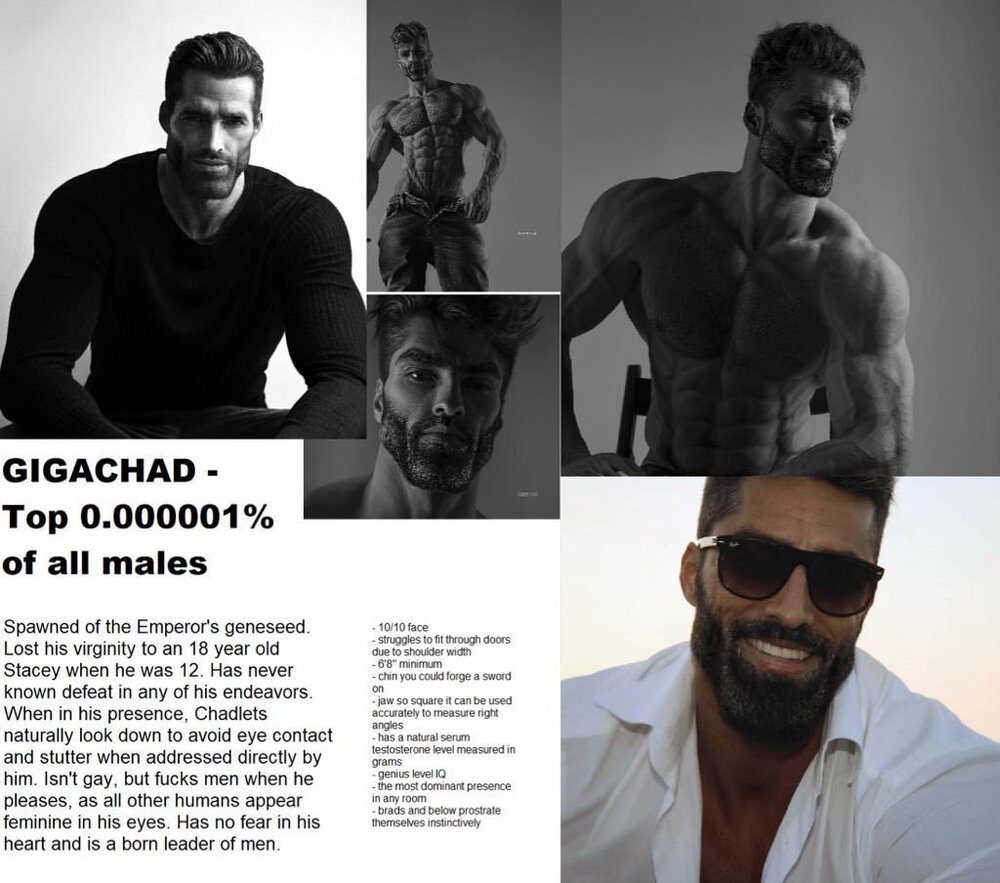 Gigachad